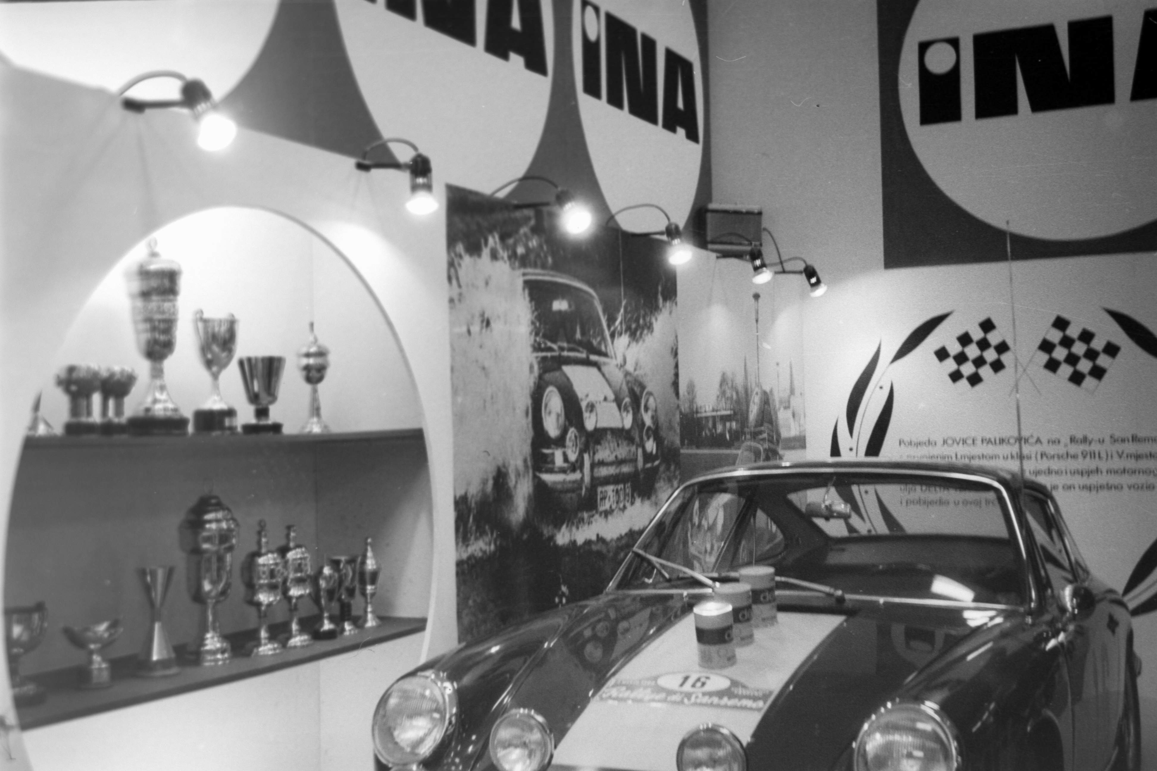 Paliković was a star then. INA was the croatian oil company, they paid him from their advertising budget.